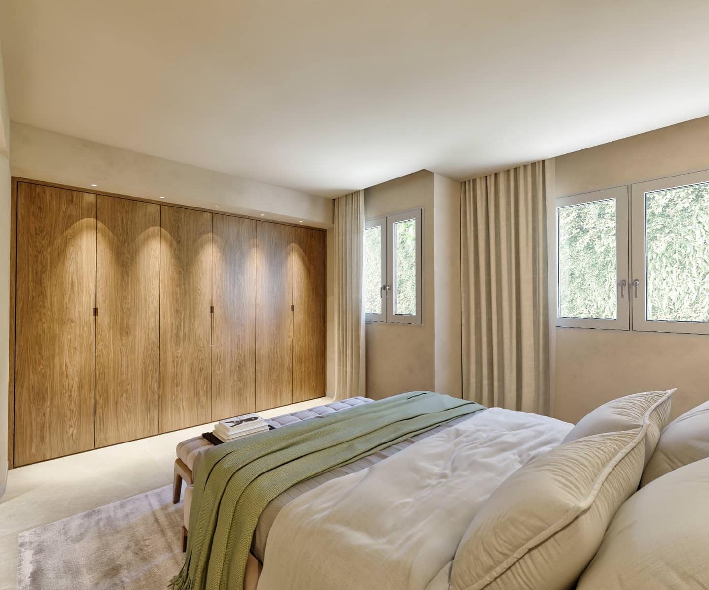 3 sovrum Lägenhet till salu i Palma de Mallorca - 1 680 000 € (Ref: 9494353)