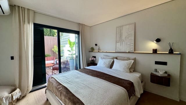 2 soveværelse Lejlighed til salg i Santa Ponsa, Calvià med swimmingpool - € 525.000 (Ref: 9551051)