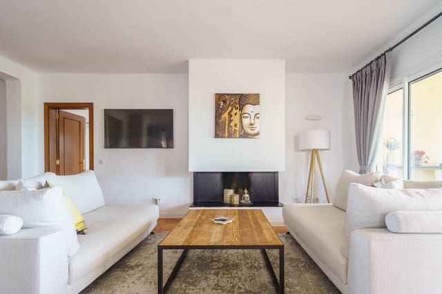 3 sypialnia Apartament na sprzedaż w Santa Ponsa, Calvià z garażem - 1 390 000 € (Ref: 9555261)