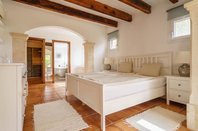3 sypialnia Apartament na sprzedaż w Santa Ponsa, Calvià z garażem - 1 390 000 € (Ref: 9555261)