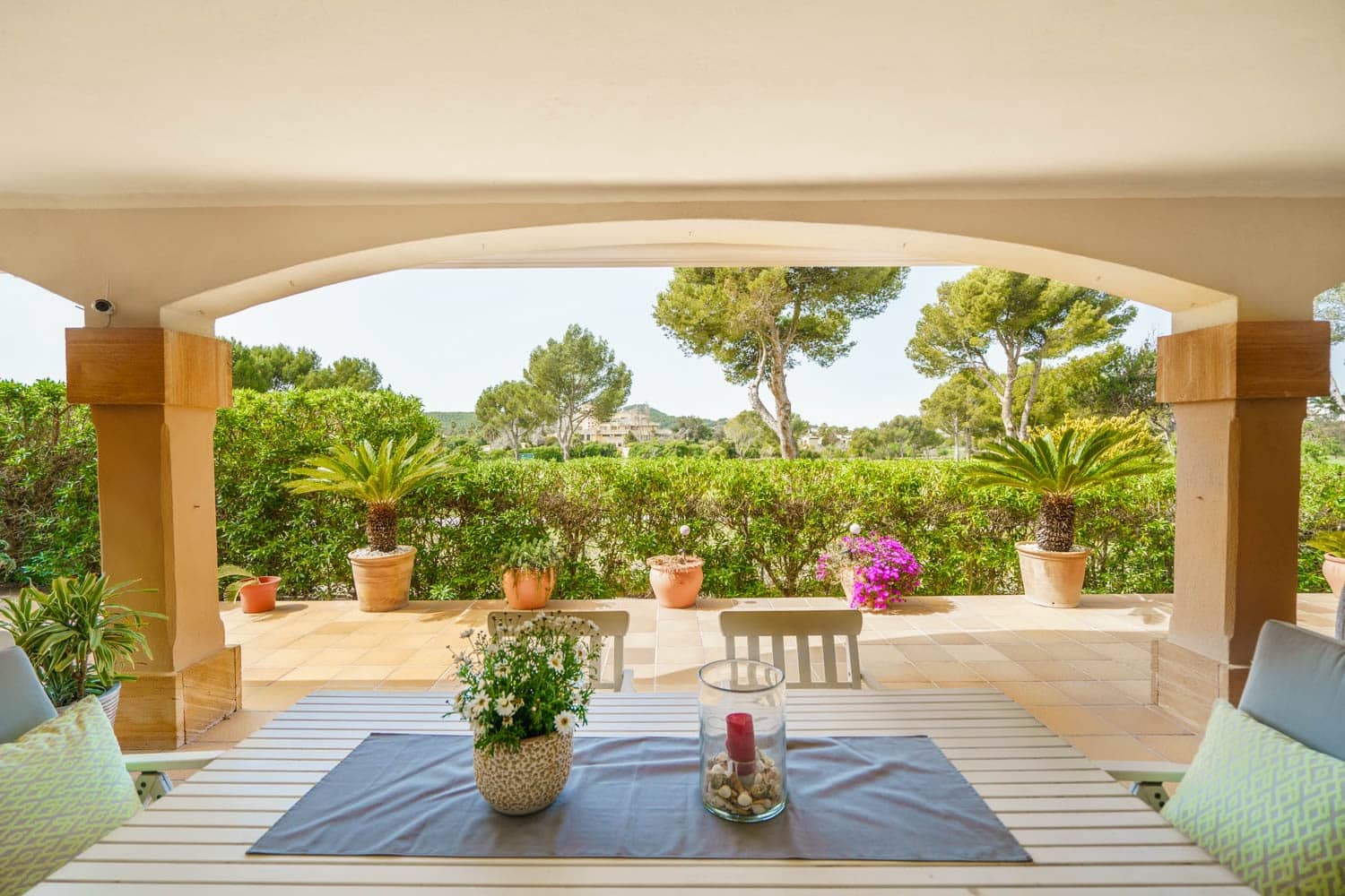 3 sovrum Lägenhet till salu i Santa Ponsa - 1 390 000 € (Ref: 9555261)