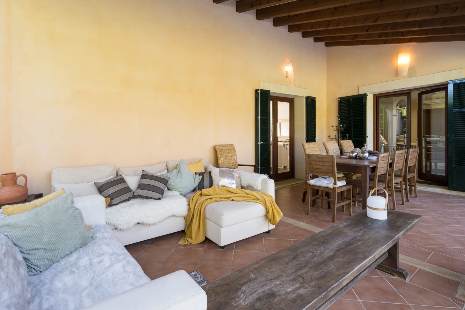 5 camera da letto Finca/Casa di Campagna in vendita in Es Capdella con piscina - 1.995.000 € (Rif: 9585955)