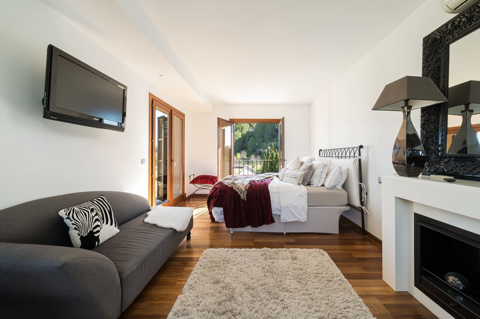 5 camera da letto Finca/Casa di Campagna in vendita in Es Capdella con piscina - 1.995.000 € (Rif: 9585955)