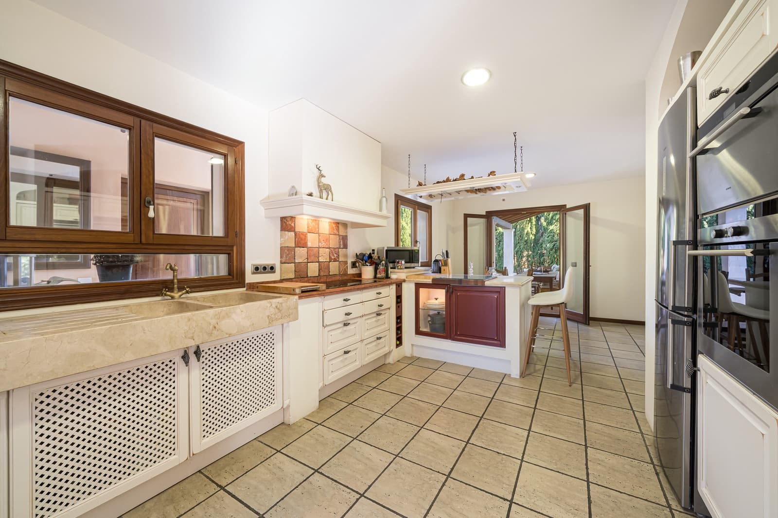 5 camera da letto Finca/Casa di Campagna in vendita in Es Capdella con piscina - 1.995.000 € (Rif: 9585955)