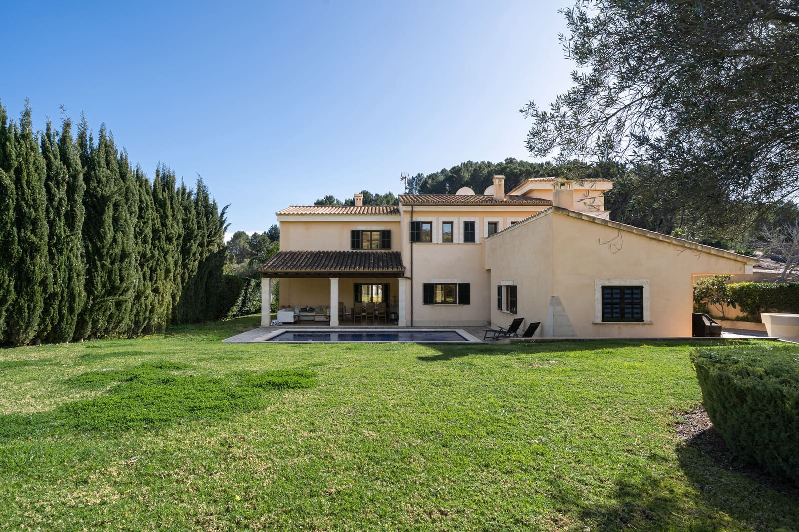 5 camera da letto Finca/Casa di Campagna in vendita in Es Capdella con piscina - 1.995.000 € (Rif: 9585955)