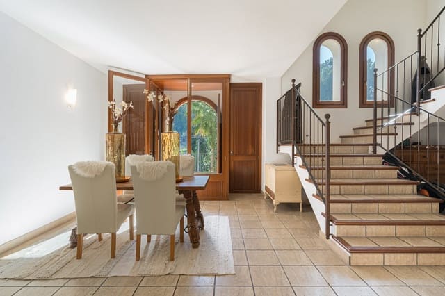 5 bedroom Finca/Country House for sale in Es Capdella, Calvià with pool garage - € 1,995,000 (Ref: 9585955)