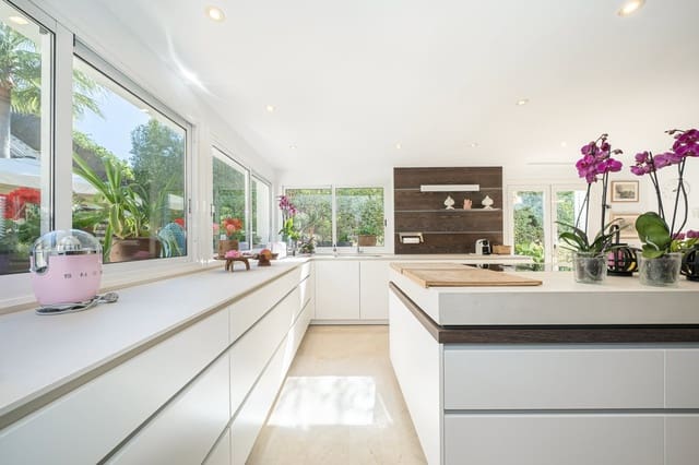 4 soverom Finca/Herregård til salgs i Es Capdella, Calvià med svømmebasseng garasje - € 2 395 000 (Ref: 9607944)