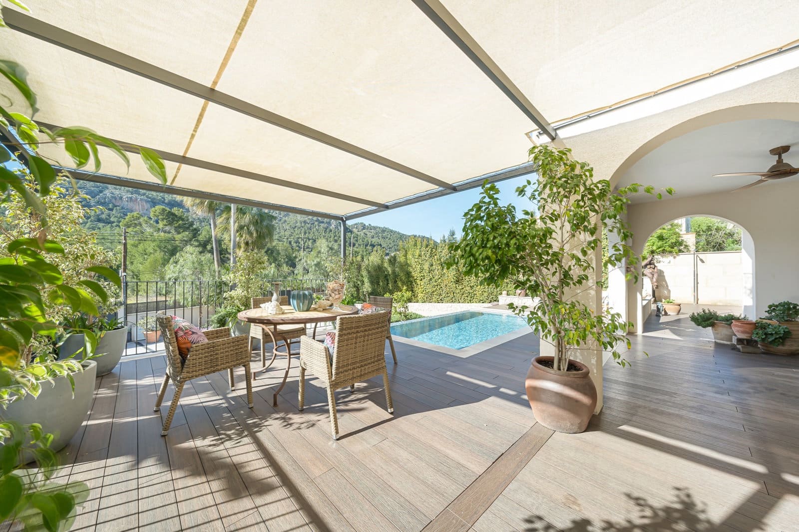 4 bedroom Finca/Country House for sale in Es Capdella with pool garage - € 2,395,000 (Ref: 9607944)