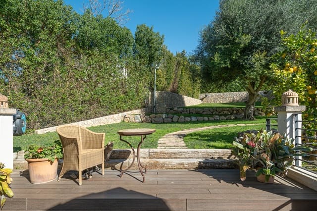 4 soveværelse Finca/Landehus til salg i Es Capdella, Calvià med swimmingpool - € 2.395.000 (Ref: 9607944)