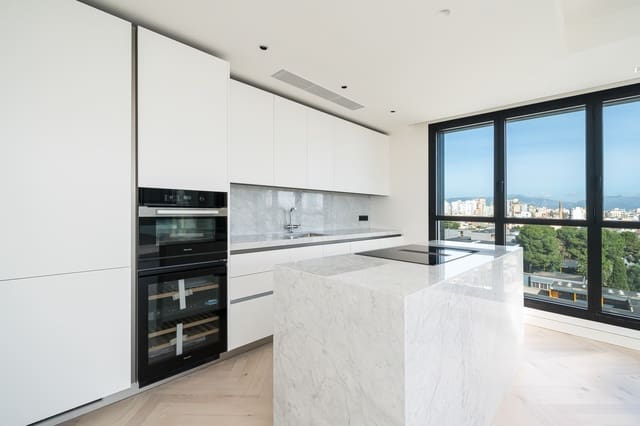 3 quarto Apartamento para venda em Palma de Mallorca com piscina - 2 800 000 € (Ref: 9634038)