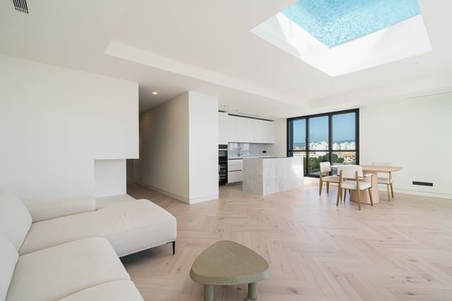 3 quarto Apartamento para venda em Palma de Mallorca com piscina - 2 800 000 € (Ref: 9634038)