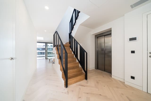 3 quarto Apartamento para venda em Palma de Mallorca com piscina - 2 800 000 € (Ref: 9634038)