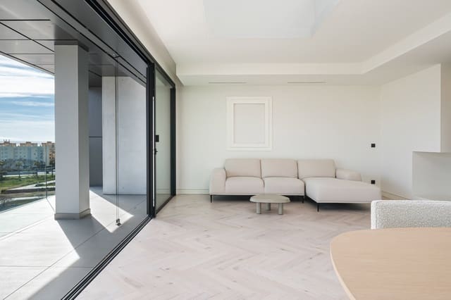 3 sypialnia Apartament na sprzedaż w La Seu, Palma de Mallorca z basenem garażem - 2 800 000 € (Ref: 9634038)