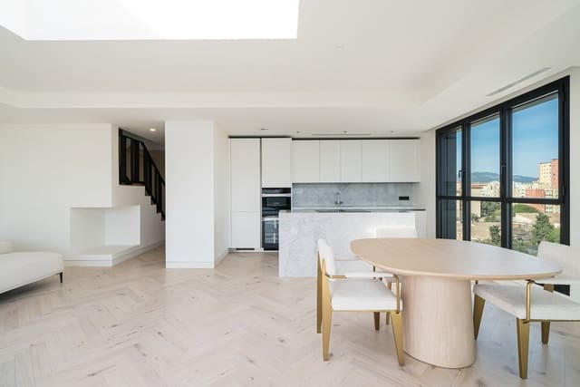 3 sypialnia Apartament na sprzedaż w La Seu, Palma de Mallorca z basenem garażem - 2 800 000 € (Ref: 9634038)