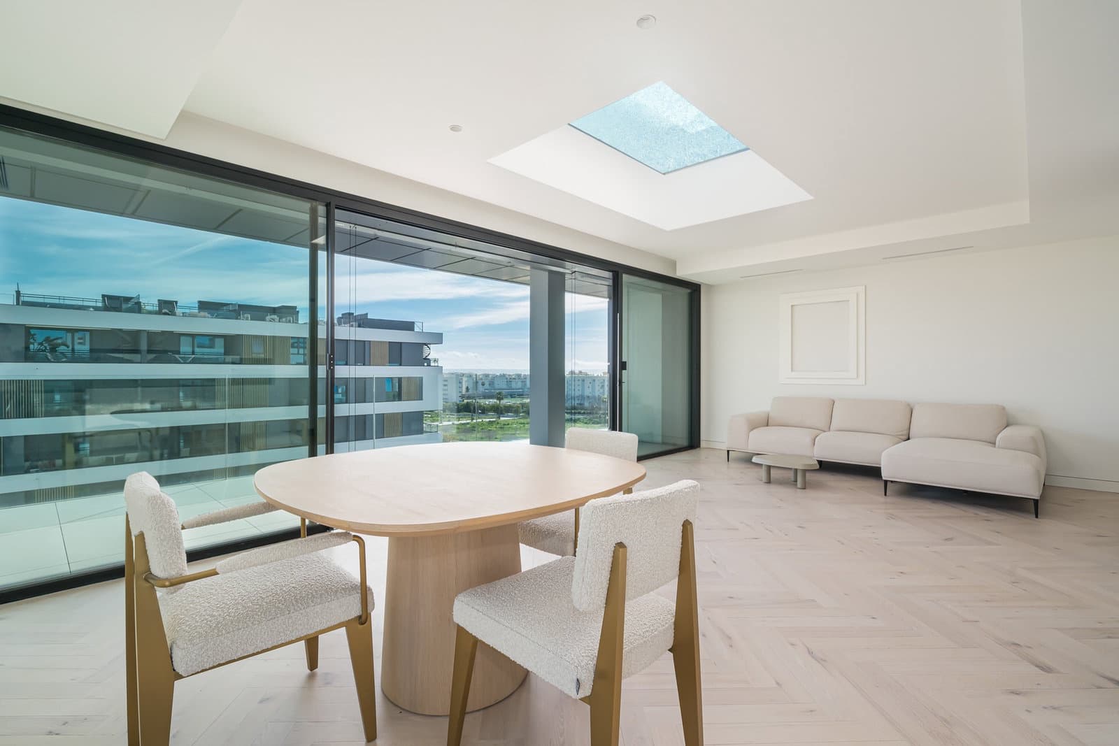 3 sypialnia Apartament na sprzedaż w Palma de Mallorca z basenem garażem - 2 800 000 € (Ref: 9634038)