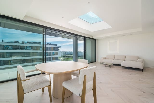 3 sypialnia Apartament na sprzedaż w La Seu, Palma de Mallorca z basenem garażem - 2 800 000 € (Ref: 9634038)