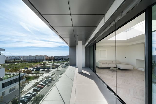 3 sypialnia Apartament na sprzedaż w La Seu, Palma de Mallorca z basenem garażem - 2 800 000 € (Ref: 9634038)