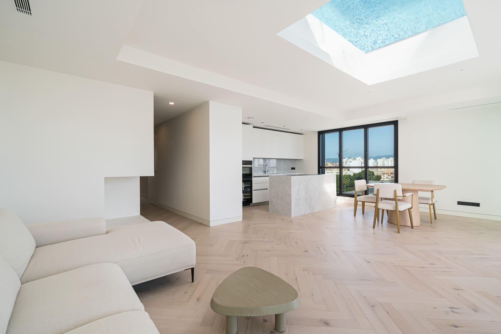 3 quarto Penthouse para venda em Palma de Mallorca com piscina - 2 800 000 € (Ref: 9634038)