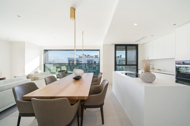 2 quarto Apartamento para venda em Palma de Mallorca com piscina - 1 900 000 € (Ref: 9634039)