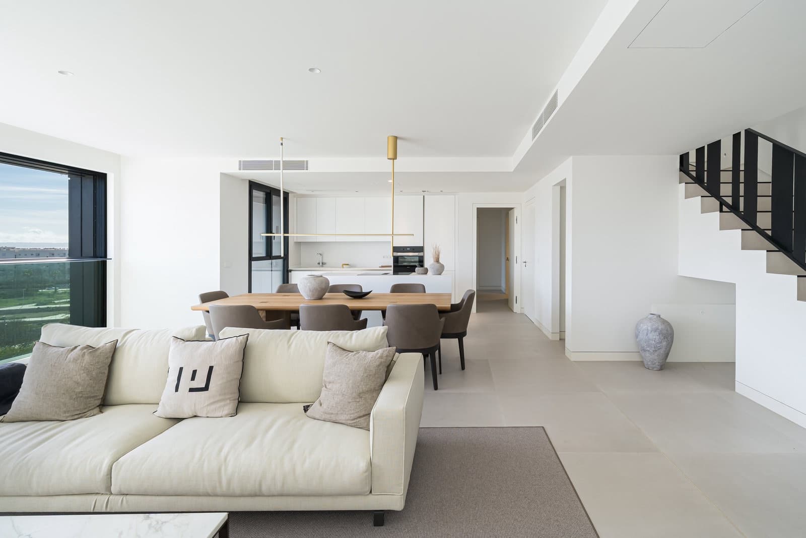 2 sypialnia Apartament na sprzedaż w Palma de Mallorca z basenem garażem - 1 900 000 € (Ref: 9634039)