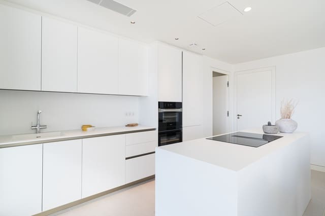 2 soveværelse Penthouse til salg i Nou Llevant, Palma de Mallorca med swimmingpool - € 1.900.000 (Ref: 9634039)