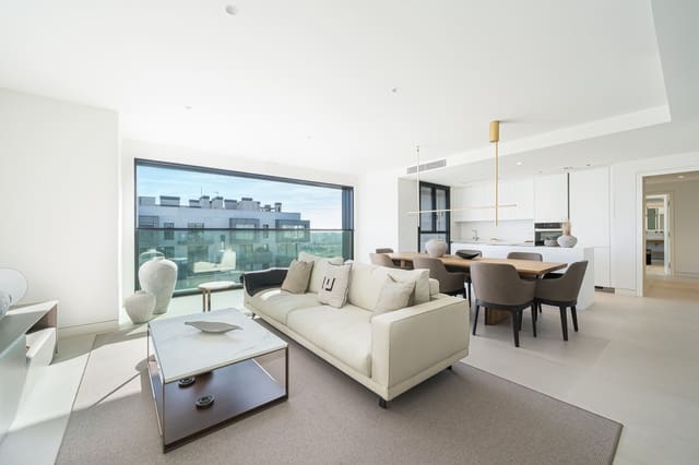2 soveværelse Penthouse til salg i Nou Llevant, Palma de Mallorca med swimmingpool - € 1.900.000 (Ref: 9634039)