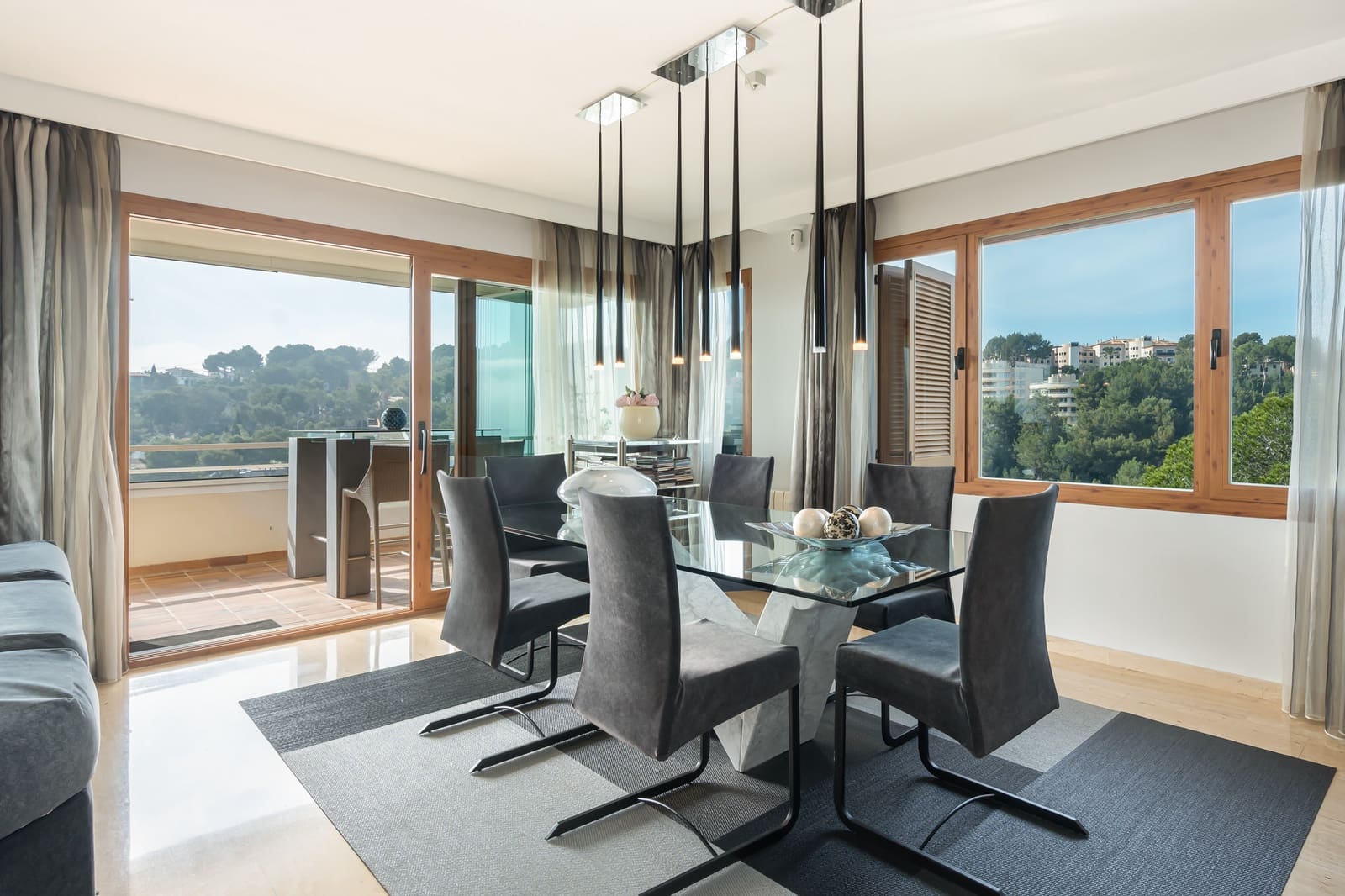 4 soveværelse Lejlighed til salg i Cas Catala - € 1.890.000 (Ref: 9658456)