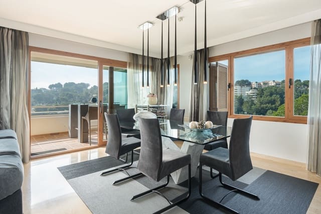 4 soveværelse Lejlighed til salg i Cas Catala, Calvià - € 1.890.000 (Ref: 9658456)