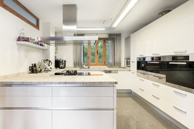 4 soveværelse Lejlighed til salg i Cas Catala, Calvià - € 1.890.000 (Ref: 9658456)