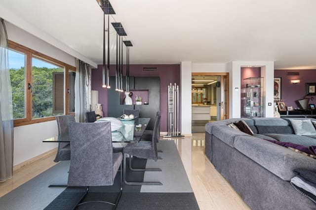 4 soveværelse Lejlighed til salg i Cas Catala, Calvià - € 1.890.000 (Ref: 9658456)