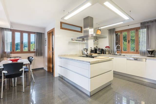 4 soveværelse Lejlighed til salg i Cas Catala, Calvià - € 1.890.000 (Ref: 9658456)