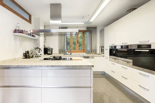 4 chambre Appartement à vendre à Cas Catala, Calvià avec piscine garage - 1 790 000 € (Ref: 9658456)