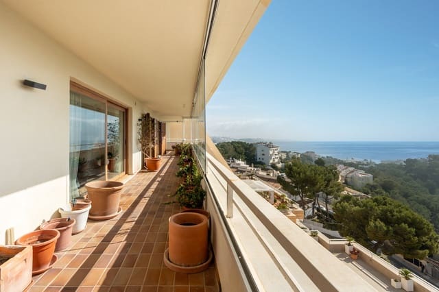 4 chambre Appartement à vendre à Cas Catala, Calvià avec piscine garage - 1 790 000 € (Ref: 9658456)