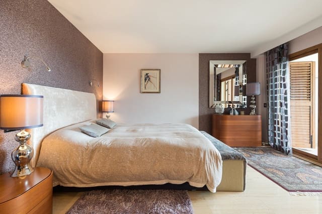 4 chambre Appartement à vendre à Cas Catala, Calvià avec piscine garage - 1 790 000 € (Ref: 9658456)