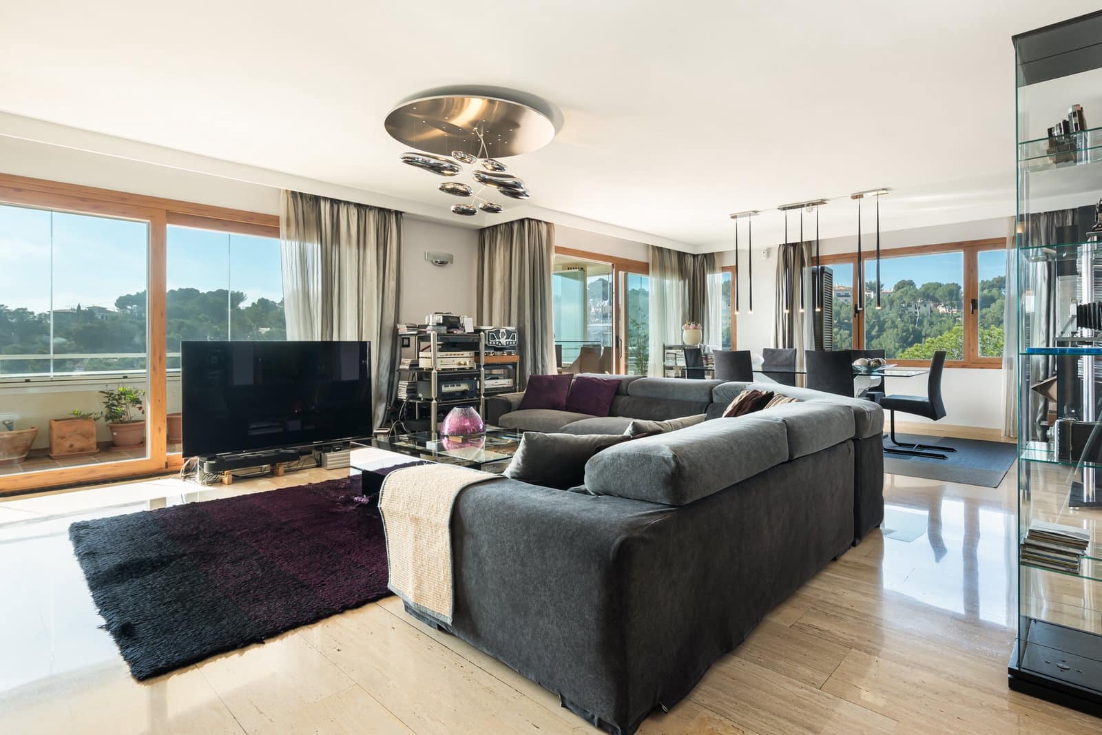 4 soverom Leilighet til salgs i Cas Catala med svømmebasseng garasje - € 1 790 000 (Ref: 9658456)