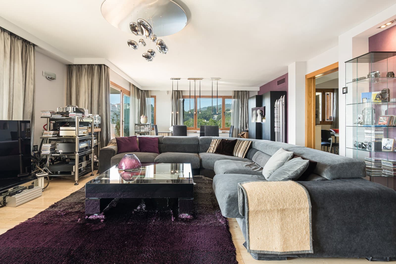 4 soverom Leilighet til salgs i Cas Catala med svømmebasseng garasje - € 1 790 000 (Ref: 9658456)