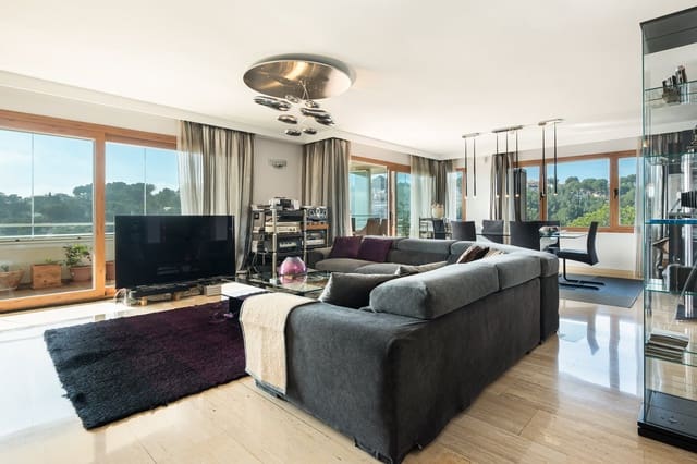 4 chambre Appartement à vendre à Cas Catala, Calvià avec piscine garage - 1 790 000 € (Ref: 9658456)