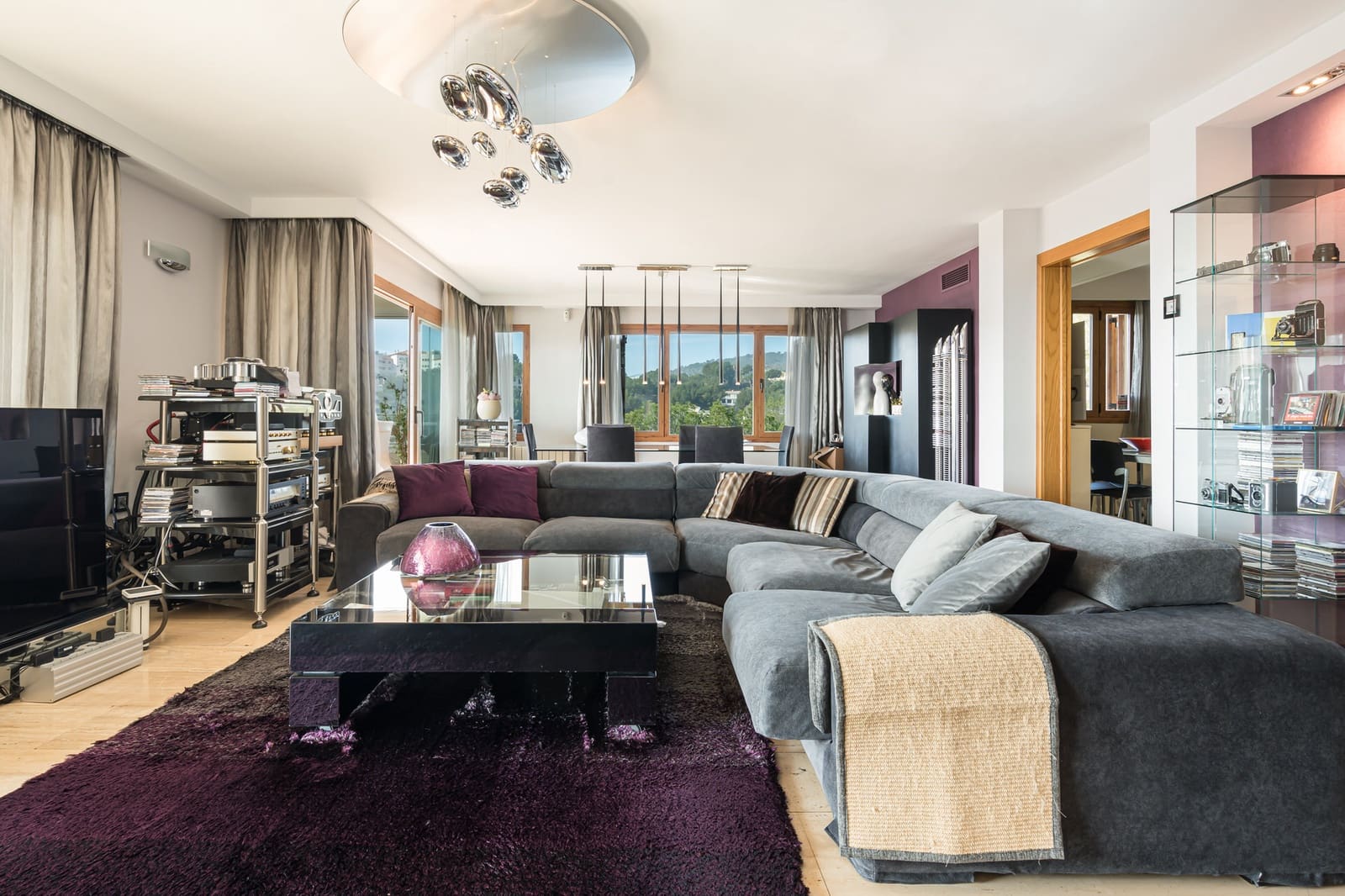 4 camera da letto Attico in vendita in Cas Catala - 1.790.000 € (Rif: 9658456)