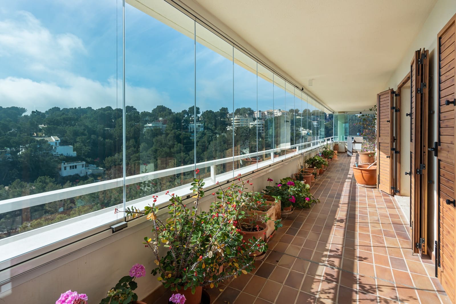 4 camera da letto Attico in vendita in Cas Catala - 1.790.000 € (Rif: 9658456)