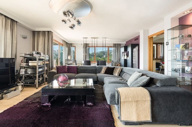 4 slaapkamer Penthouse te koop in Cas Catala, Calvià - € 1.790.000 (Ref: 9658456)