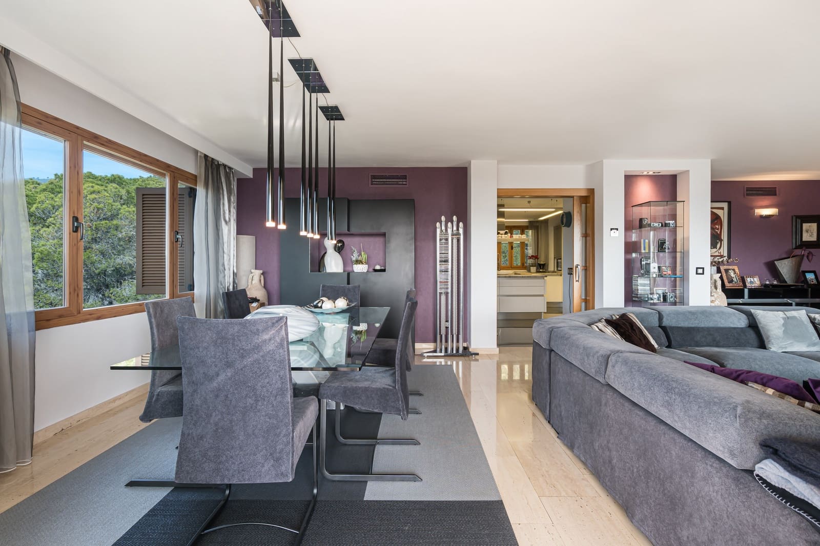 4 camera da letto Attico in vendita in Cas Catala - 1.790.000 € (Rif: 9658456)