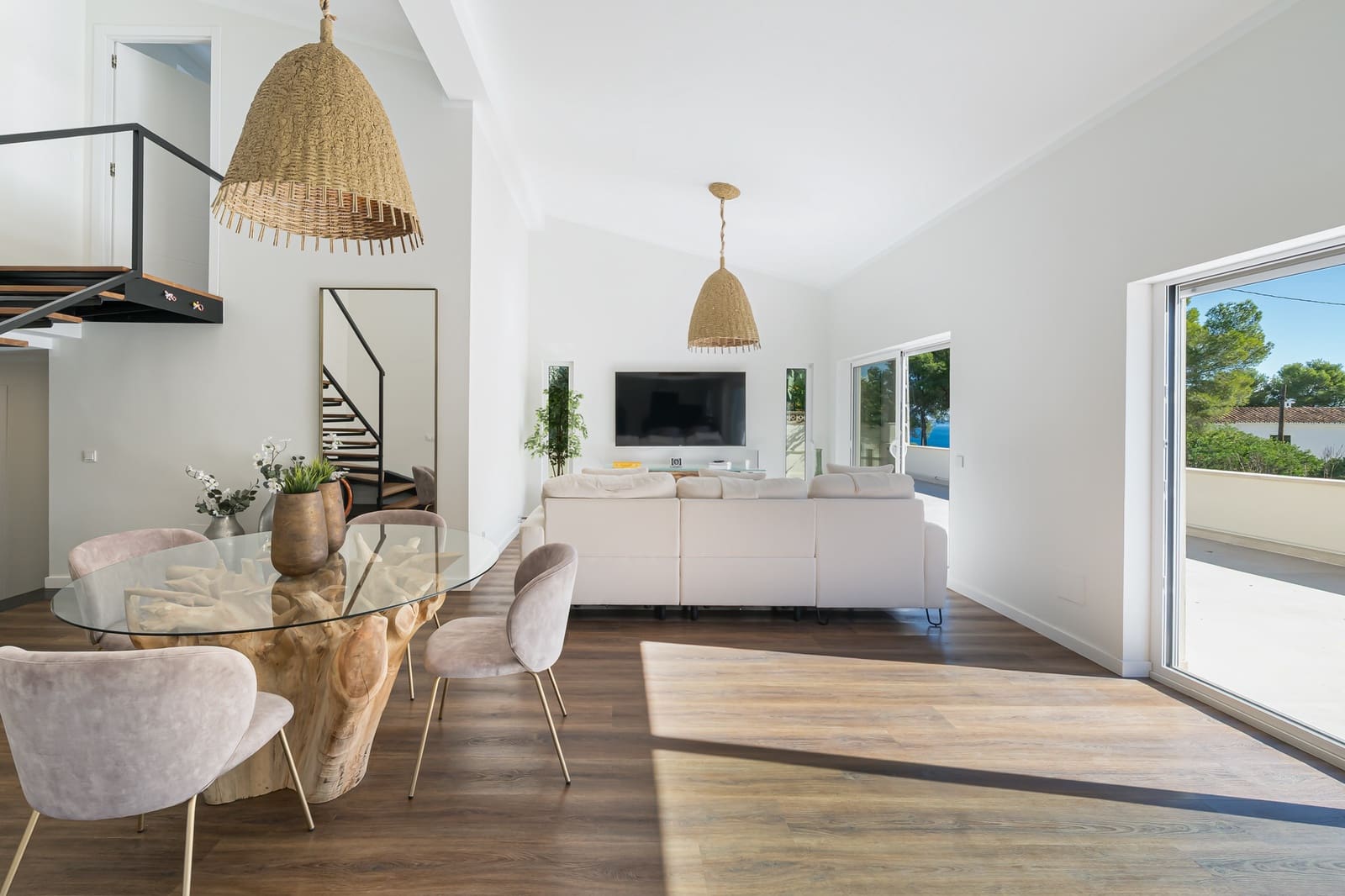 Chalet de 5 habitaciones en Cala Vinyes / Cala Vinyas / Cala Viñas en venta con piscina - 2.595.000 € (Ref: 9663605)