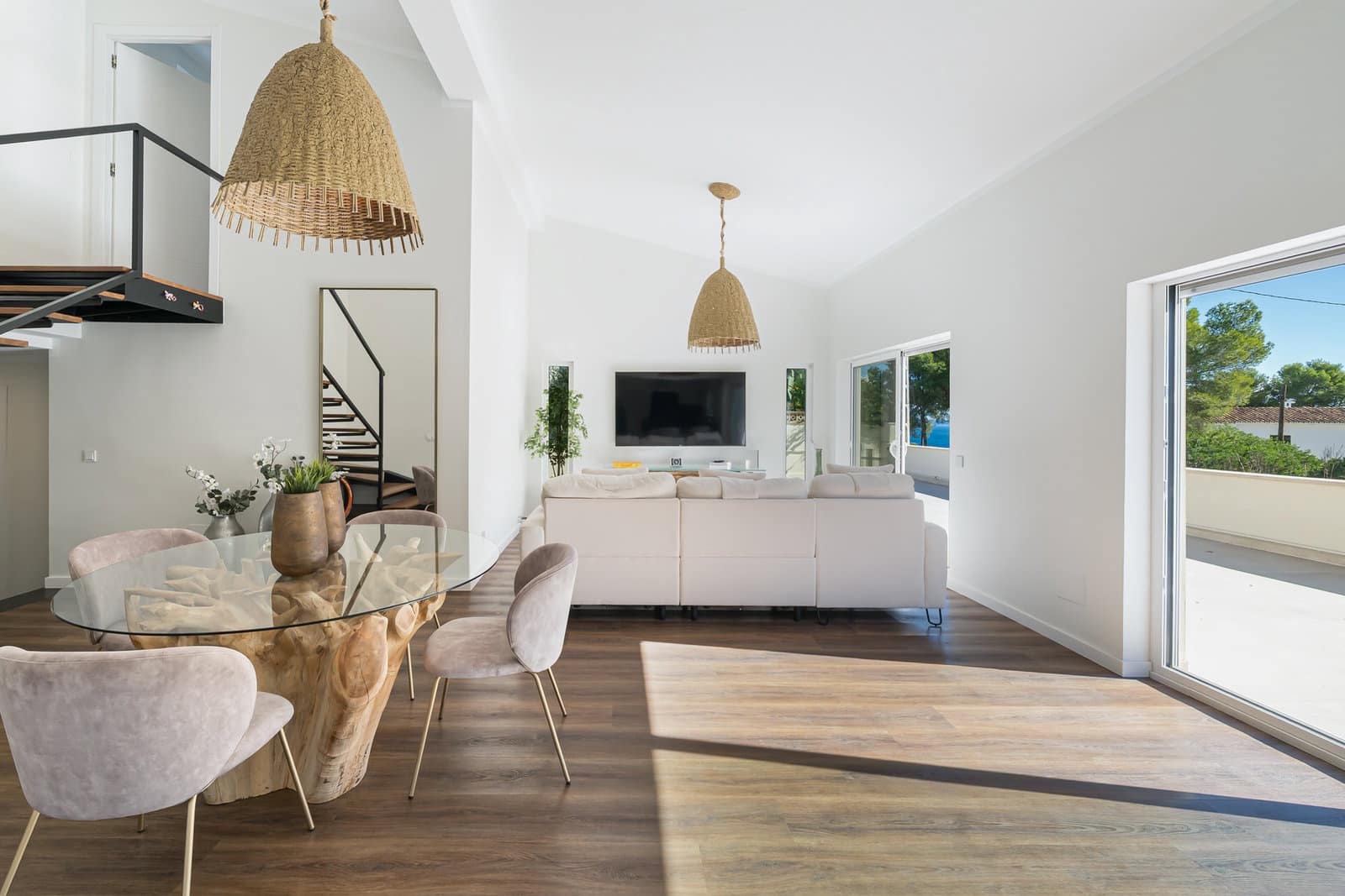 5 Zimmer Villa zu verkaufen in Cala Vinyes / Cala Vinyas / Cala Vinas mit Pool Garage - 2.595.000 € (Ref: 9663605)