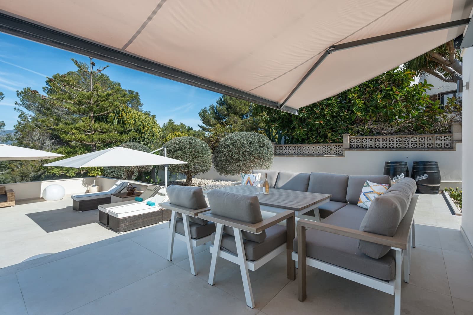 5 Zimmer Villa zu verkaufen in Cala Vinyes / Cala Vinyas / Cala Vinas mit Pool Garage - 2.595.000 € (Ref: 9663605)