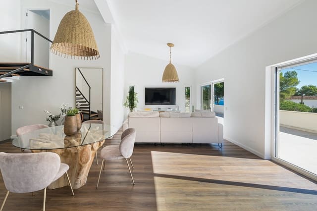 5 sypialnia Willa na sprzedaż w Cala Vinyes / Cala Vinyas / Cala Viñas, Calvià z basenem garażem - 2 595 000 € (Ref: 9663605)