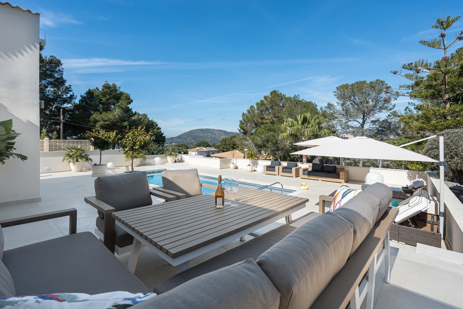 5 Zimmer Villa zu verkaufen in Cala Vinyes / Cala Vinyas / Cala Vinas mit Pool Garage - 2.595.000 € (Ref: 9663605)