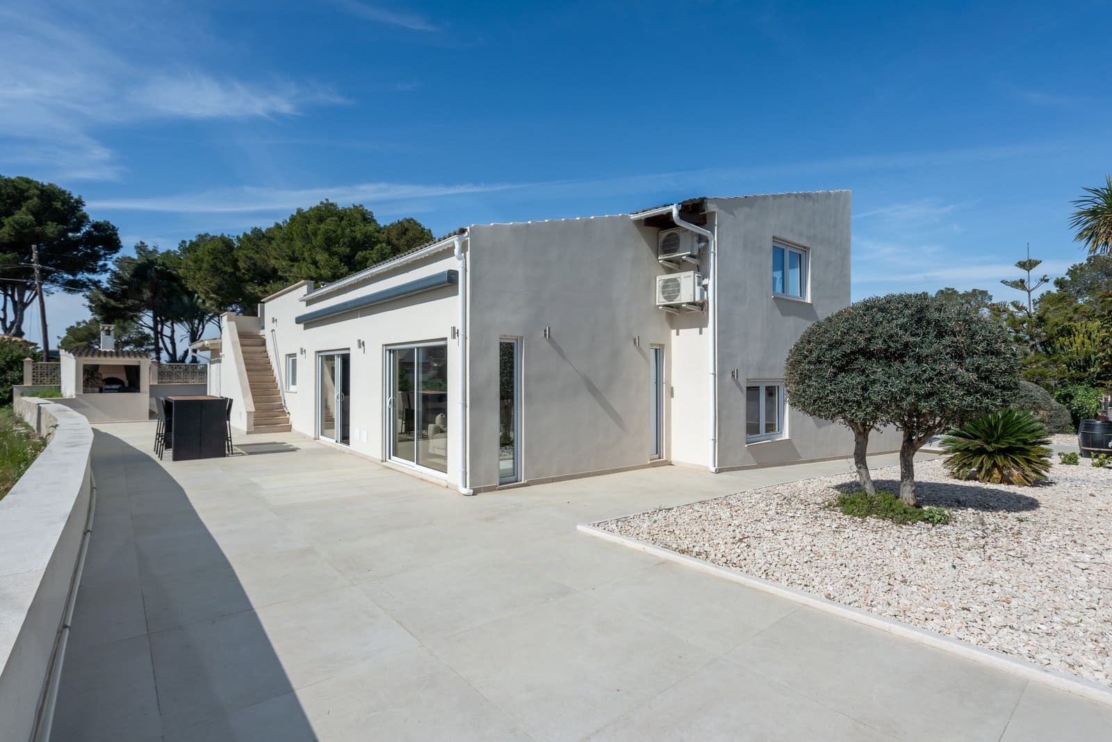 5 Zimmer Villa zu verkaufen in Cala Vinyes / Cala Vinyas / Cala Vinas mit Pool Garage - 2.595.000 € (Ref: 9663605)