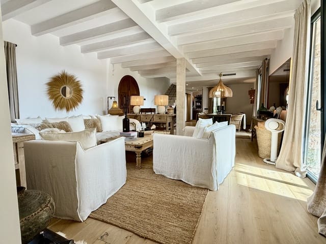 Finca/Casa Rural de 5 habitaciones en Llucmajor en venta con piscina - 4.450.000 € (Ref: 9673945)