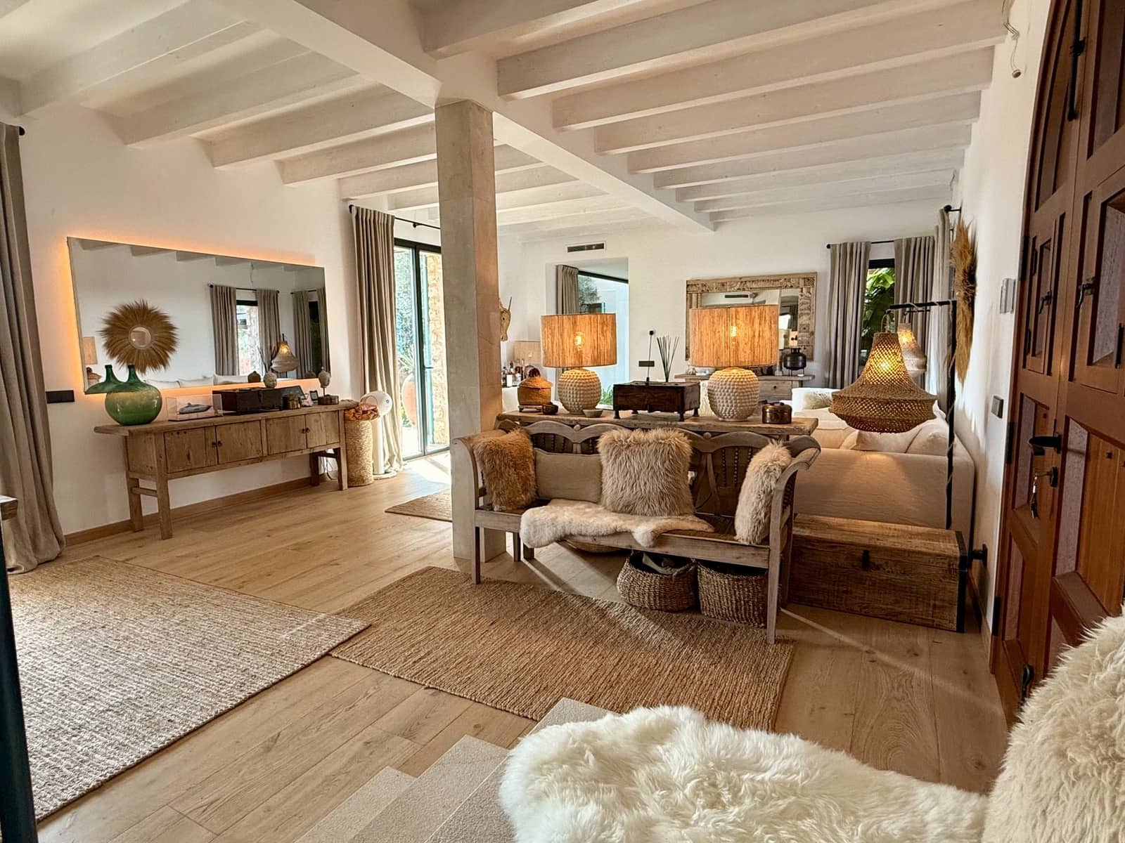 Finca/Casa Rural de 5 habitaciones en Llucmajor en venta con piscina - 4.450.000 € (Ref: 9673945)