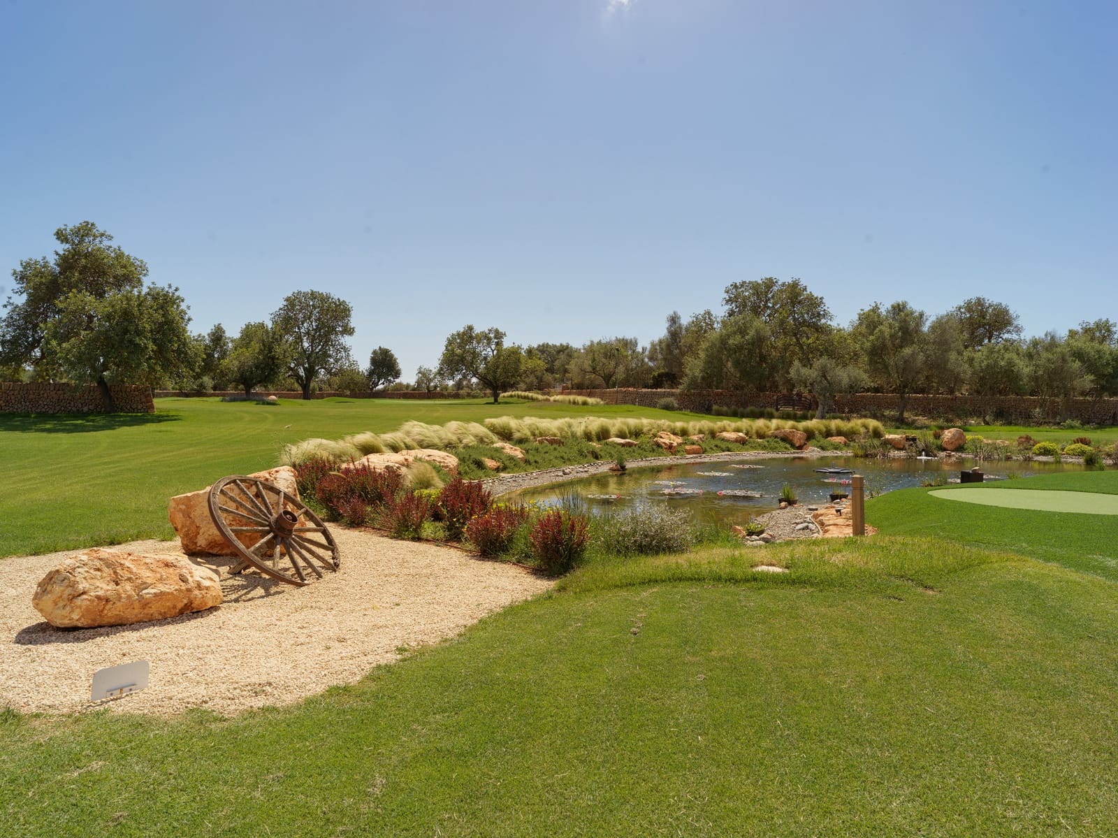 Finca/Casa Rural de 5 habitaciones en Llucmajor en venta con piscina - 4.450.000 € (Ref: 9673945)